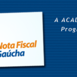 Banner do Programa Nota Fiscal Gaúcha, do Governo do Estado