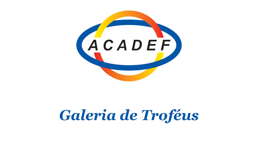 GALERIA DE TROFÉUS