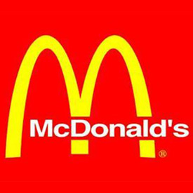 logo MCDONALD’S