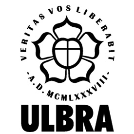 logo UNIVERSIDADE - ULBRA – CANOAS