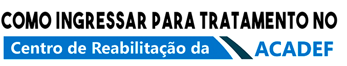 banner centro de reabilitação