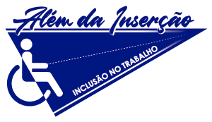 logo alem da inserção