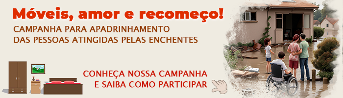 Banner campanha